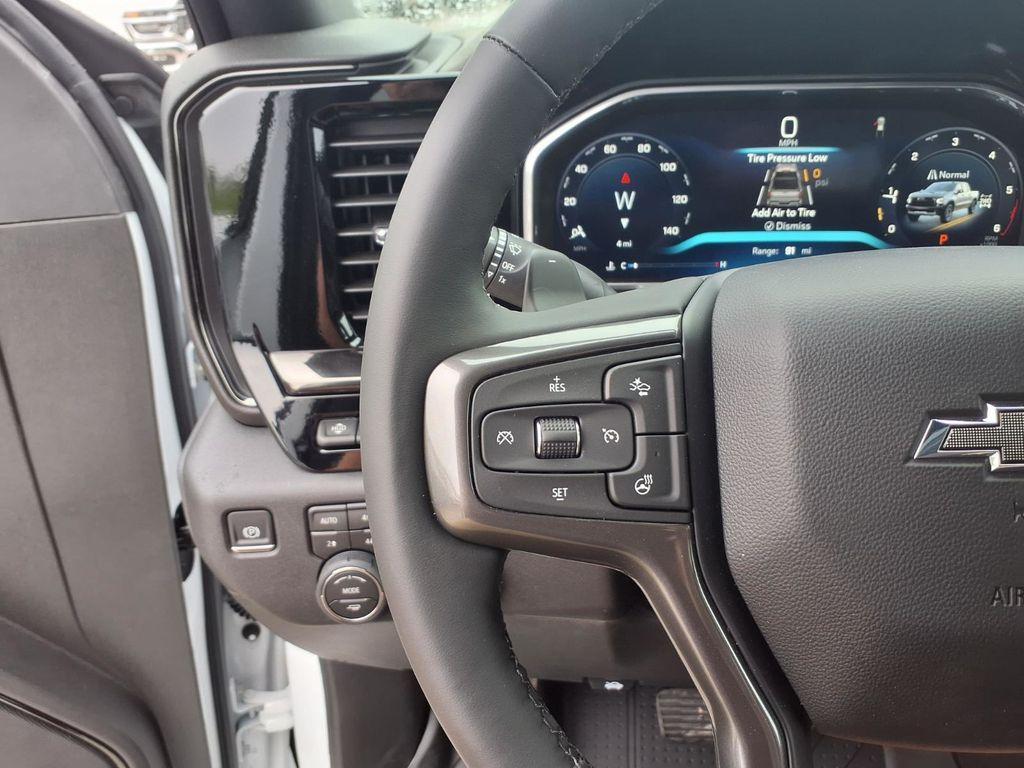 new 2026 Chevrolet Silverado 1500 car, priced at $64,189