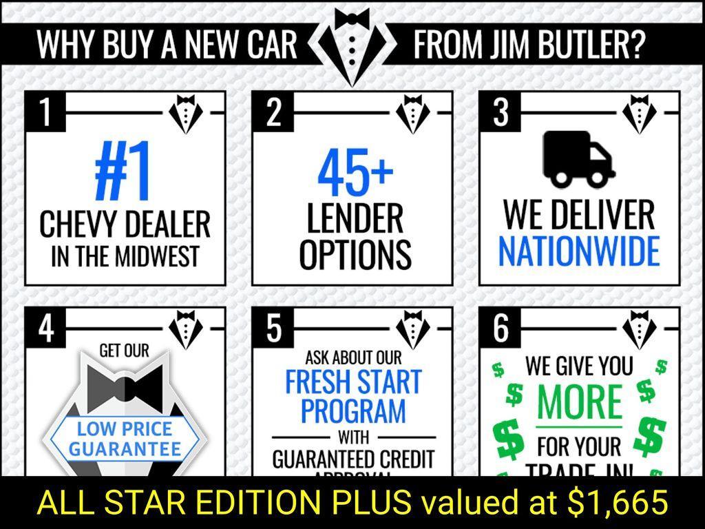 new 2026 Chevrolet Silverado 1500 car, priced at $49,004