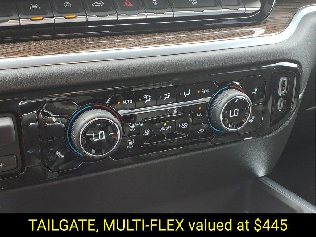 new 2026 Chevrolet Silverado 1500 car, priced at $49,004