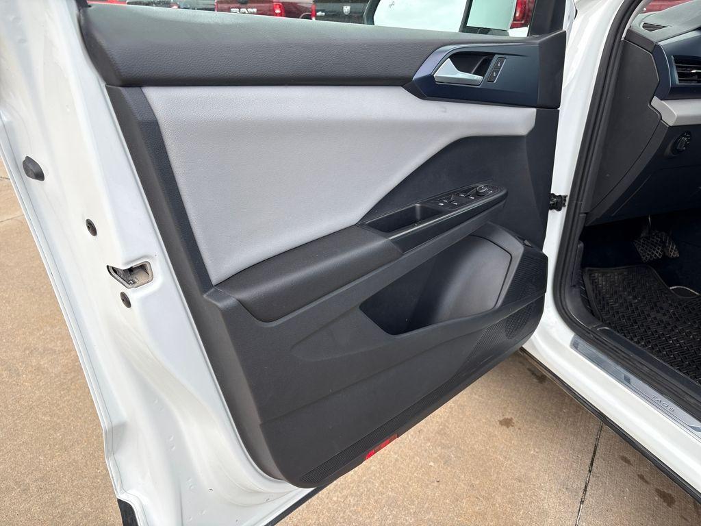 used 2023 Volkswagen Taos car, priced at $23,977