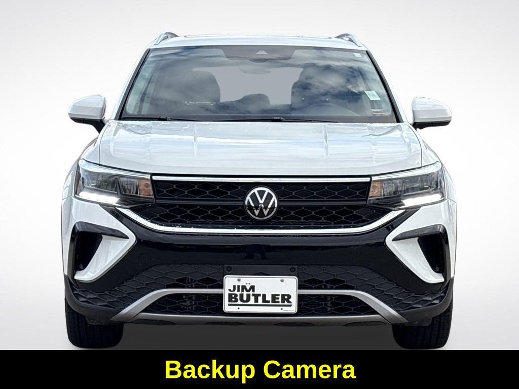 used 2023 Volkswagen Taos car, priced at $23,977