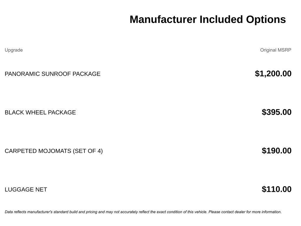used 2023 Volkswagen Taos car, priced at $23,977