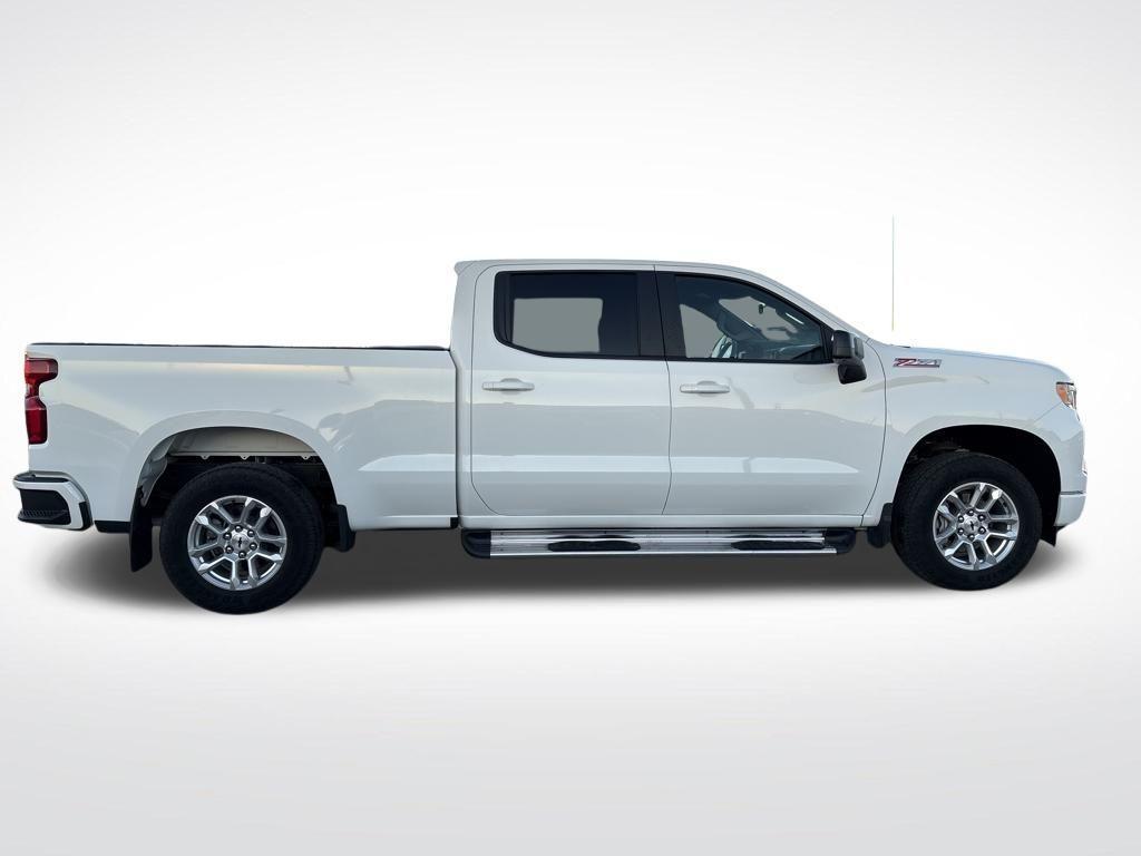 used 2024 Chevrolet Silverado 1500 car, priced at $45,731