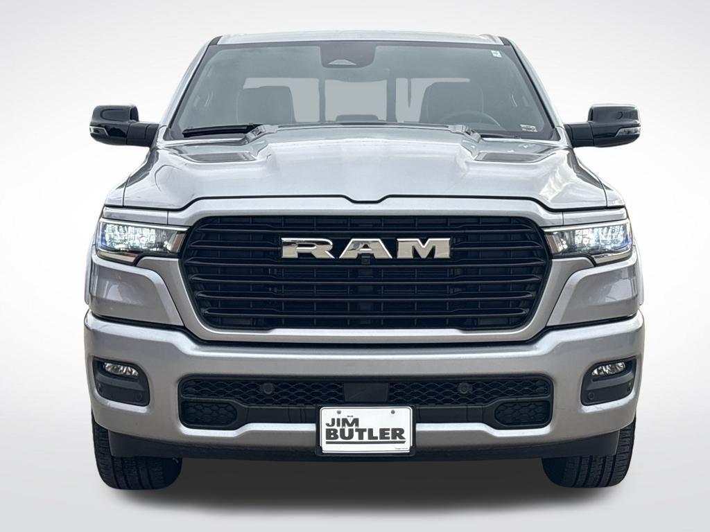 used 2025 Ram 1500 car, priced at $48,092