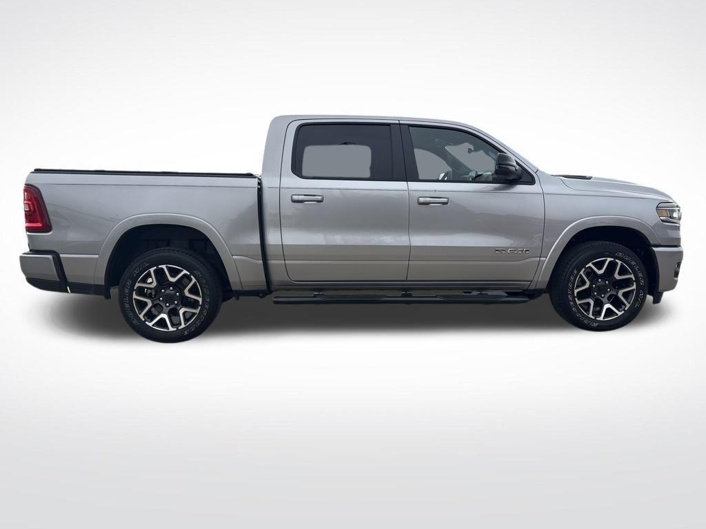 used 2025 Ram 1500 car, priced at $48,092