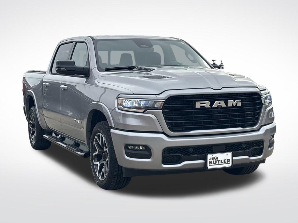 used 2025 Ram 1500 car, priced at $48,092