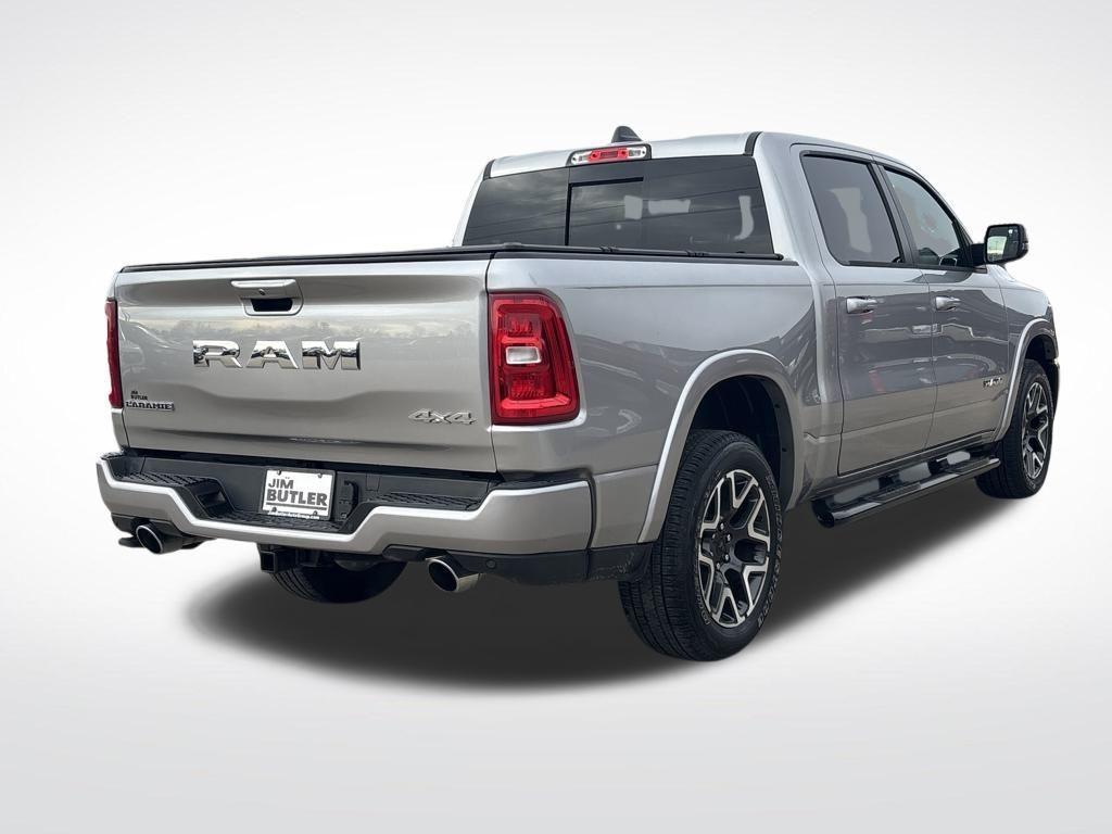 used 2025 Ram 1500 car, priced at $48,092