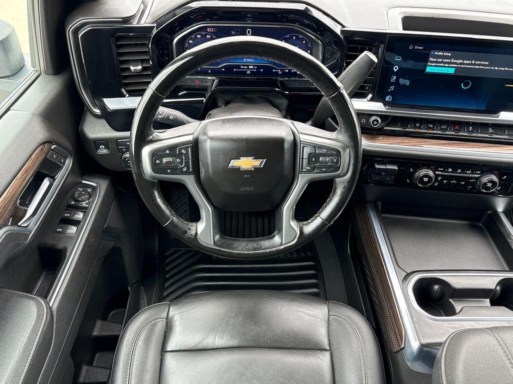 used 2025 Chevrolet Silverado 2500 car, priced at $54,799