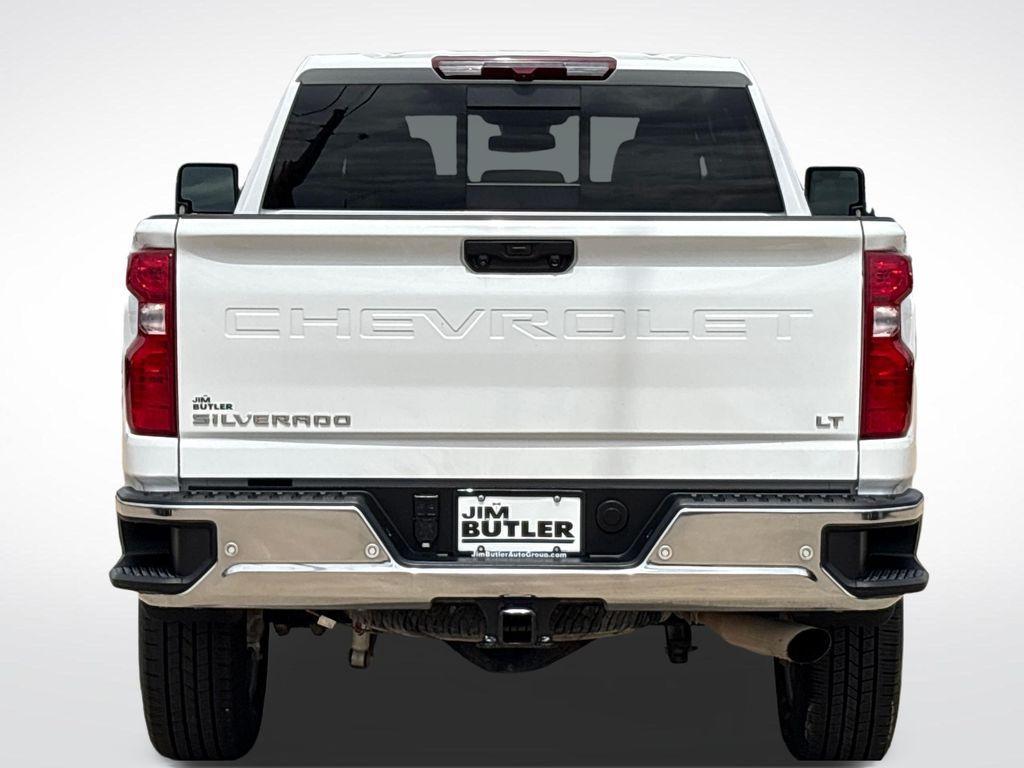 used 2025 Chevrolet Silverado 2500 car, priced at $54,799
