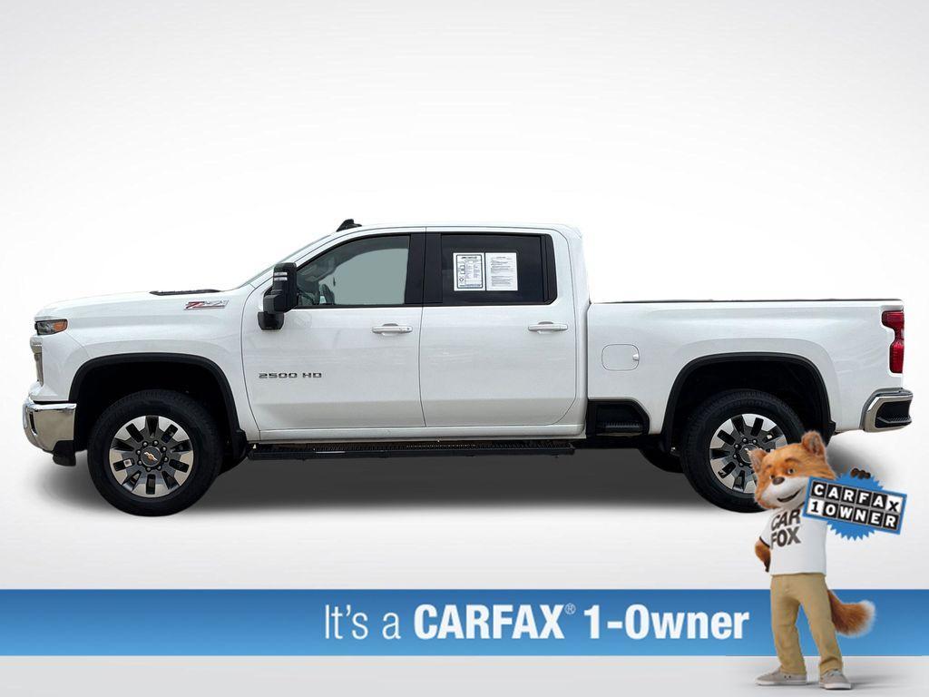 used 2025 Chevrolet Silverado 2500 car, priced at $54,799
