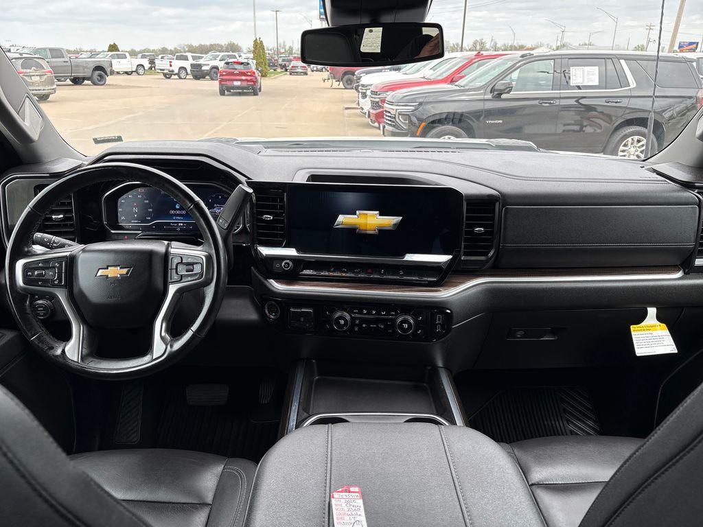 used 2025 Chevrolet Silverado 2500 car, priced at $54,799