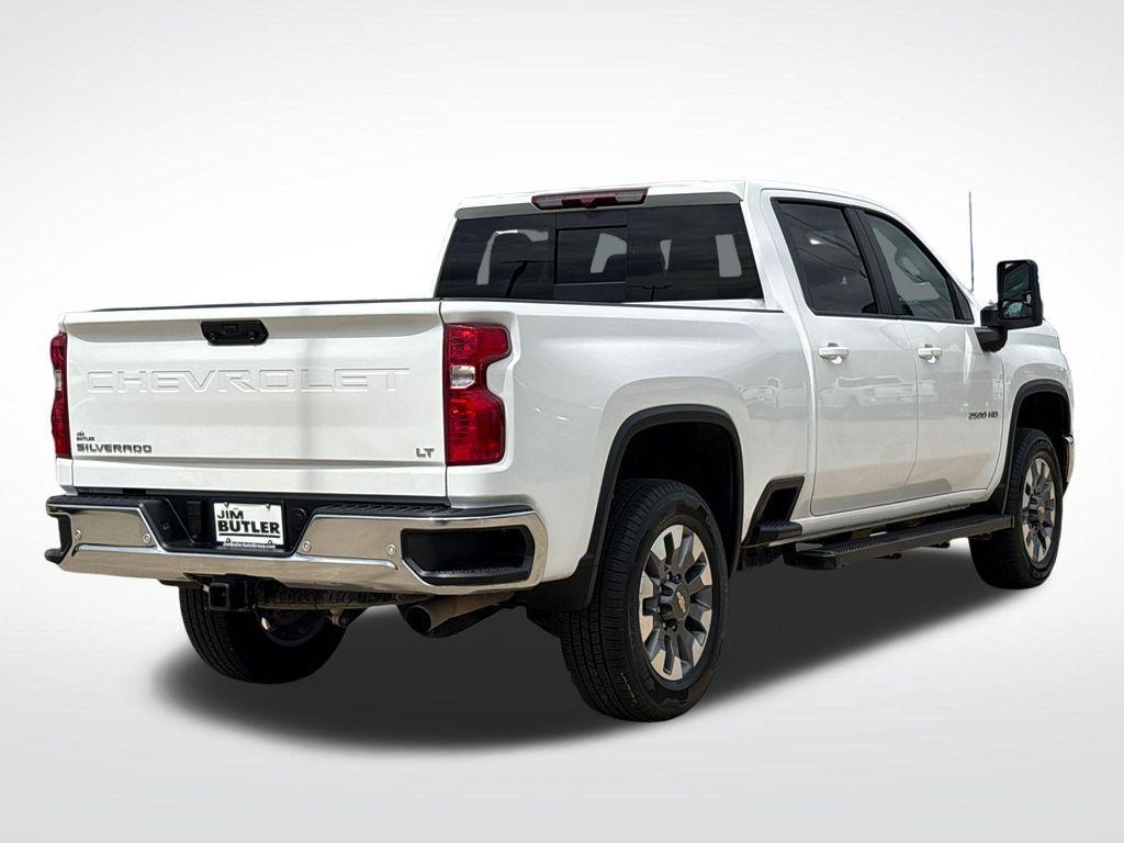 used 2025 Chevrolet Silverado 2500 car, priced at $54,799