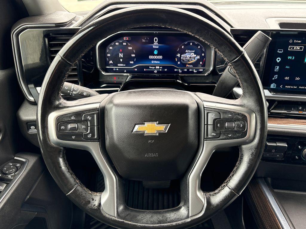 used 2025 Chevrolet Silverado 2500 car, priced at $54,799