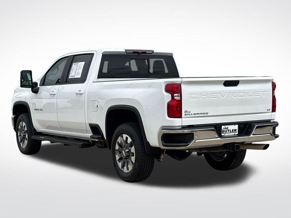used 2025 Chevrolet Silverado 2500 car, priced at $54,799