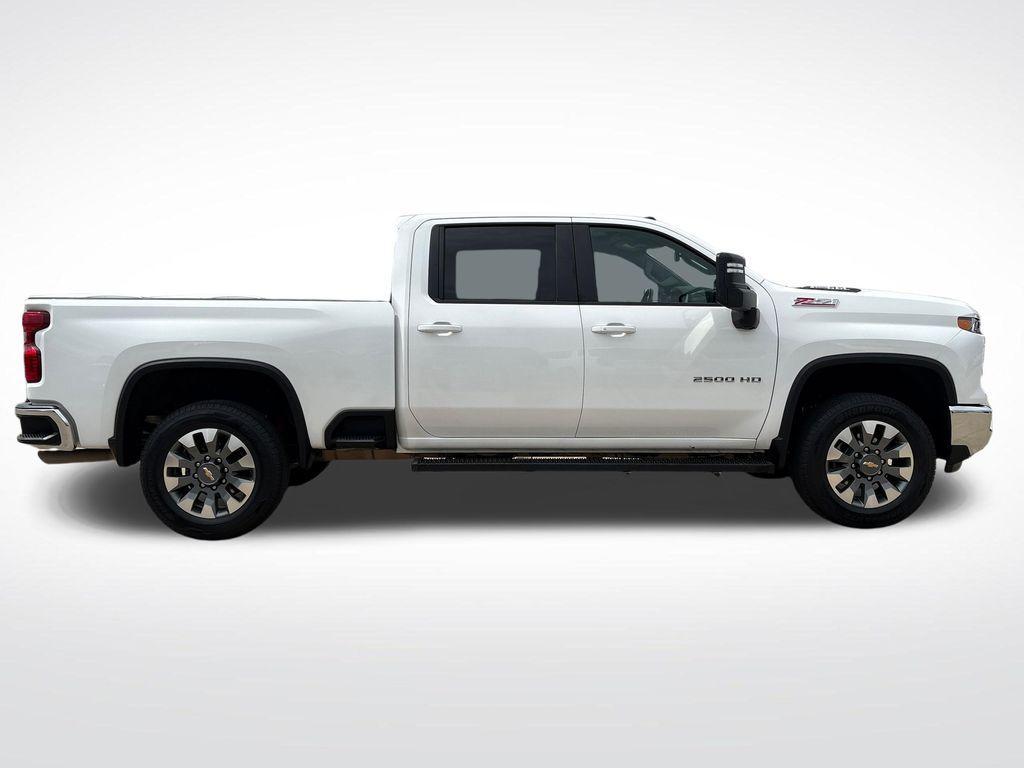 used 2025 Chevrolet Silverado 2500 car, priced at $54,799