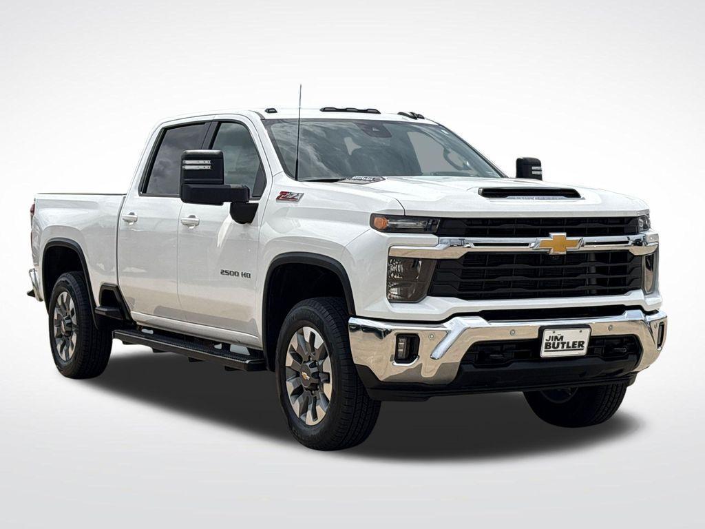 used 2025 Chevrolet Silverado 2500 car, priced at $54,799