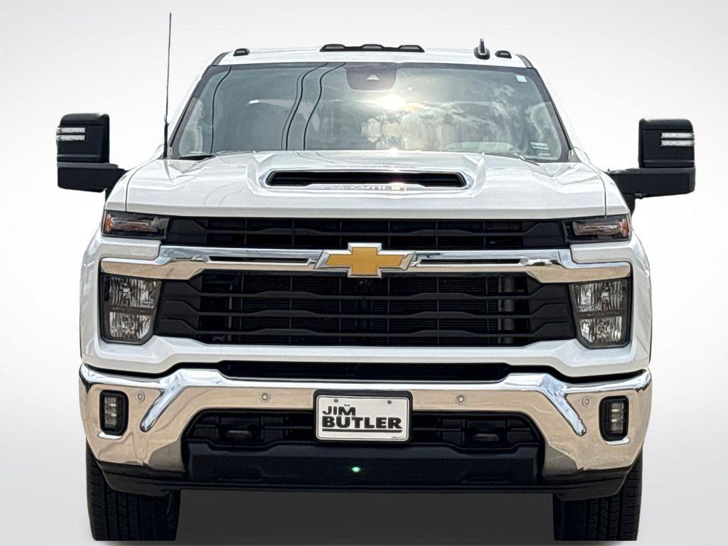 used 2025 Chevrolet Silverado 2500 car, priced at $54,799