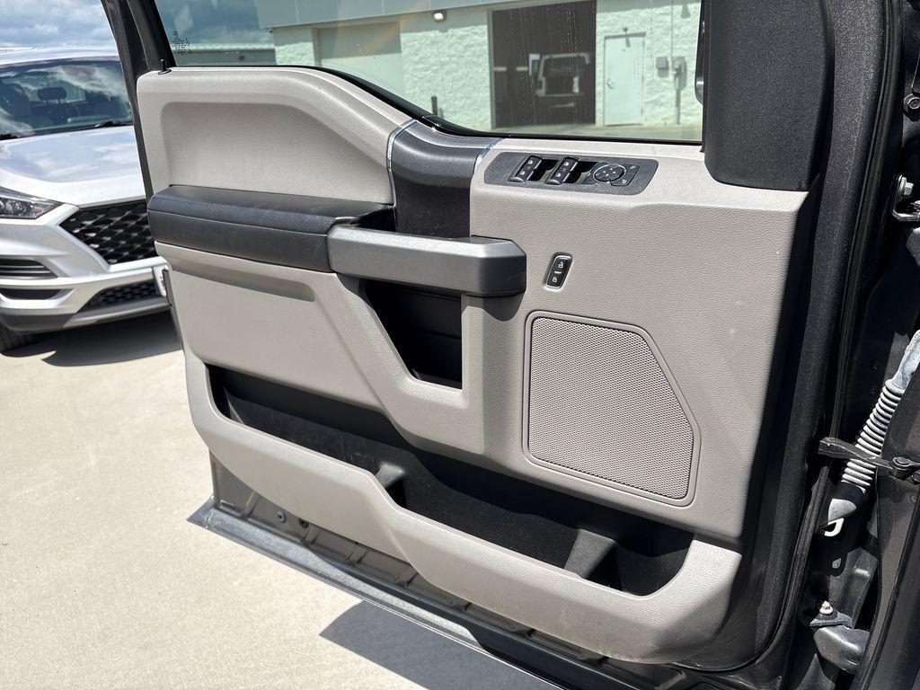 used 2018 Ford F-150 car, priced at $23,543