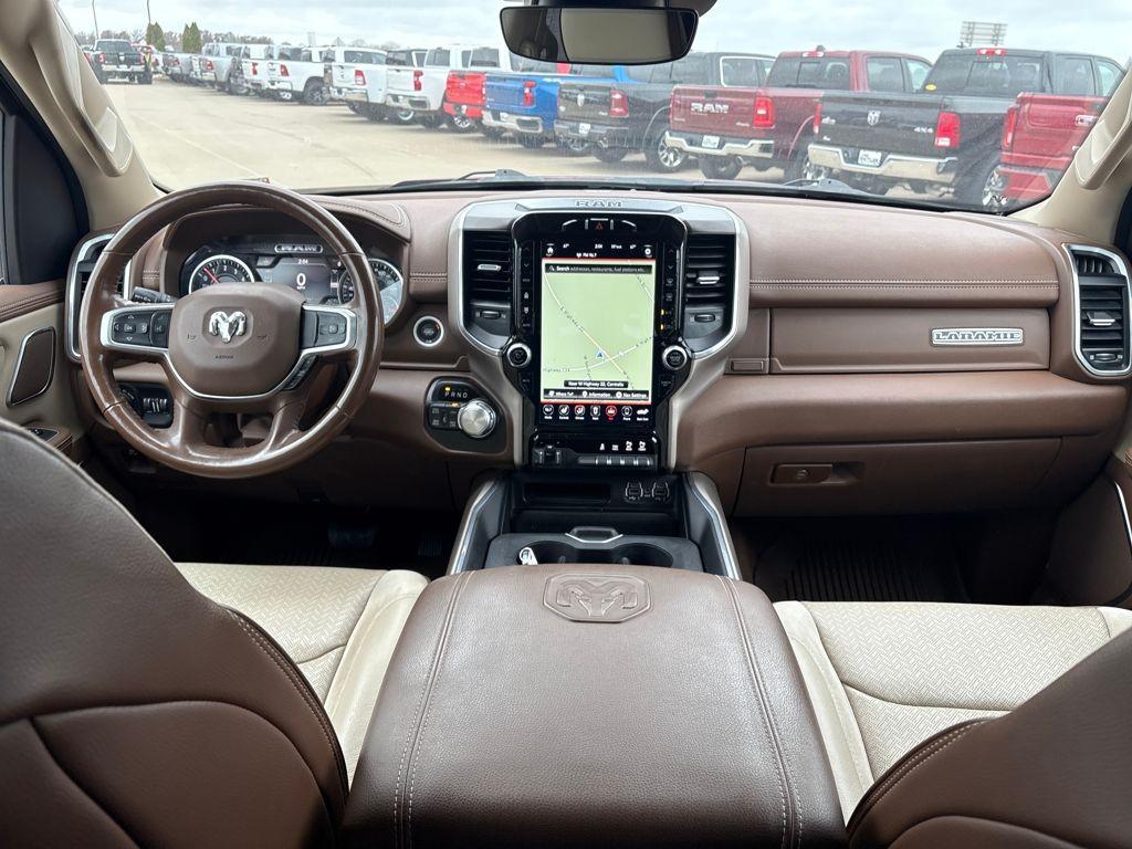 used 2021 Ram 1500 car, priced at $29,314