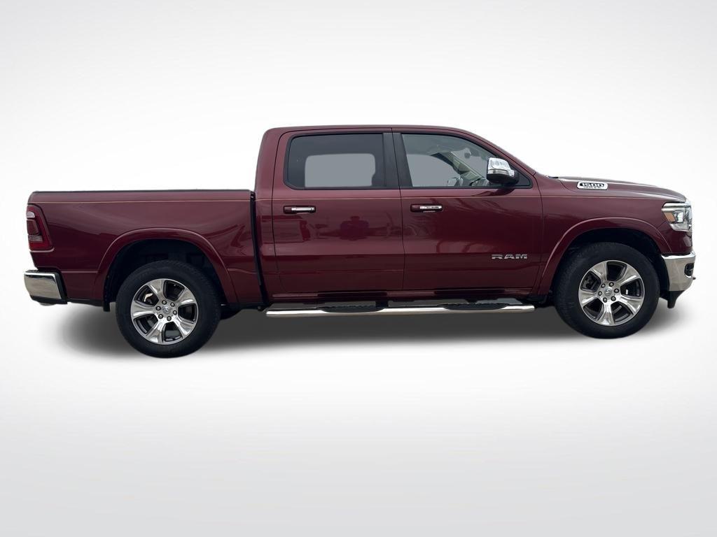 used 2021 Ram 1500 car, priced at $29,314