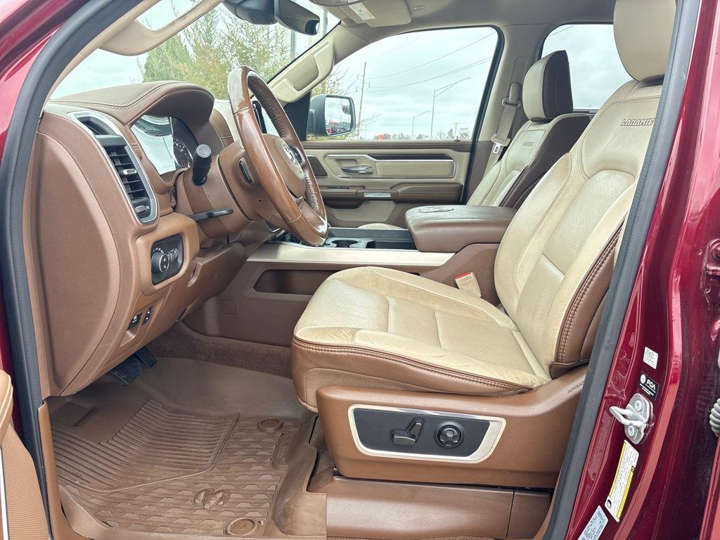 used 2021 Ram 1500 car, priced at $29,314