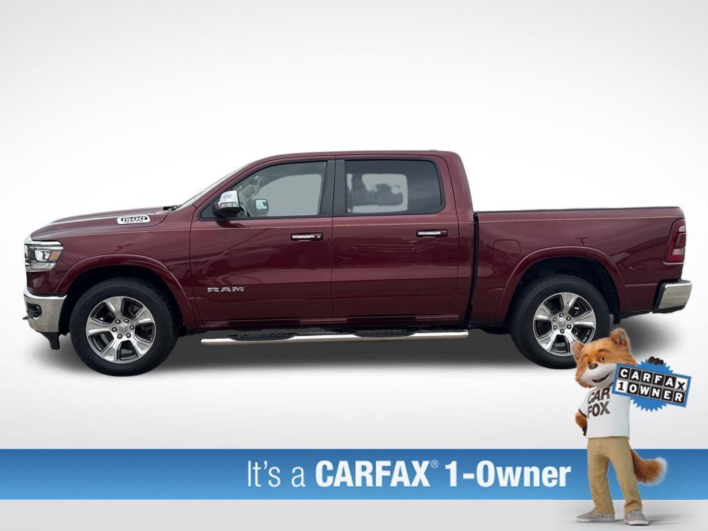 used 2021 Ram 1500 car, priced at $29,314