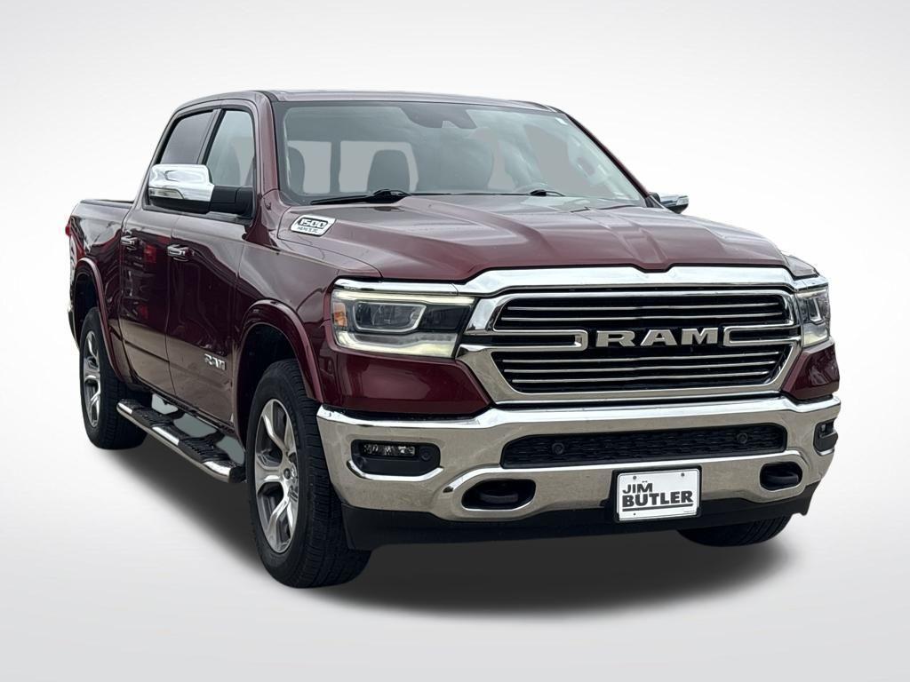 used 2021 Ram 1500 car, priced at $29,314