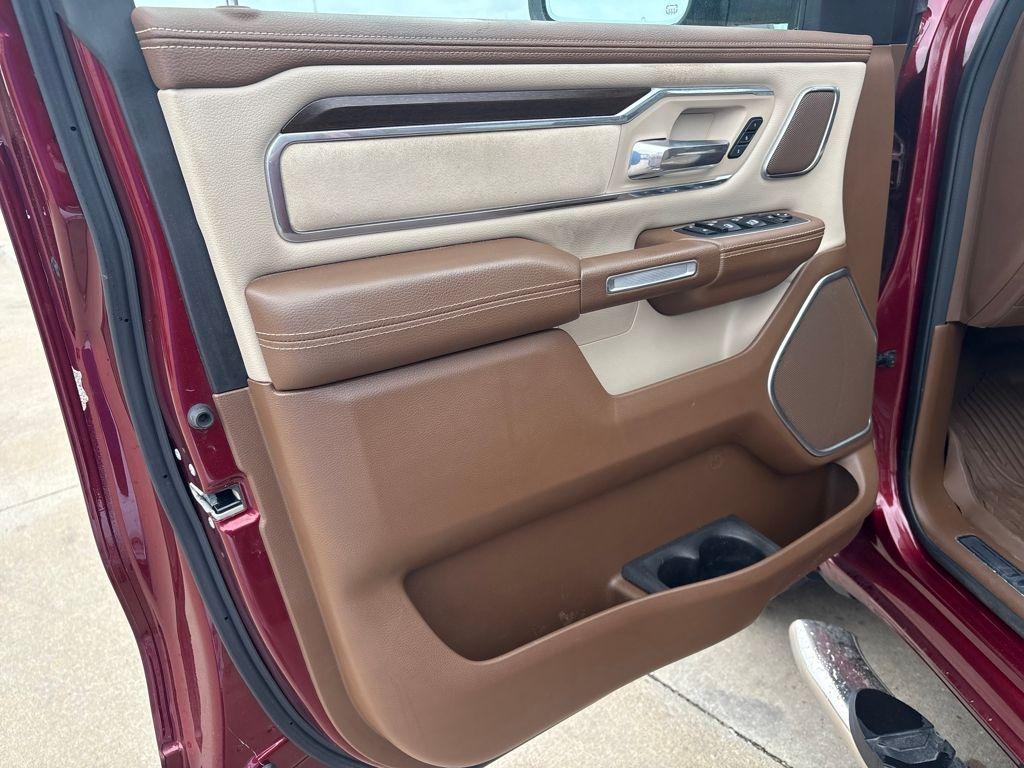 used 2021 Ram 1500 car, priced at $29,314