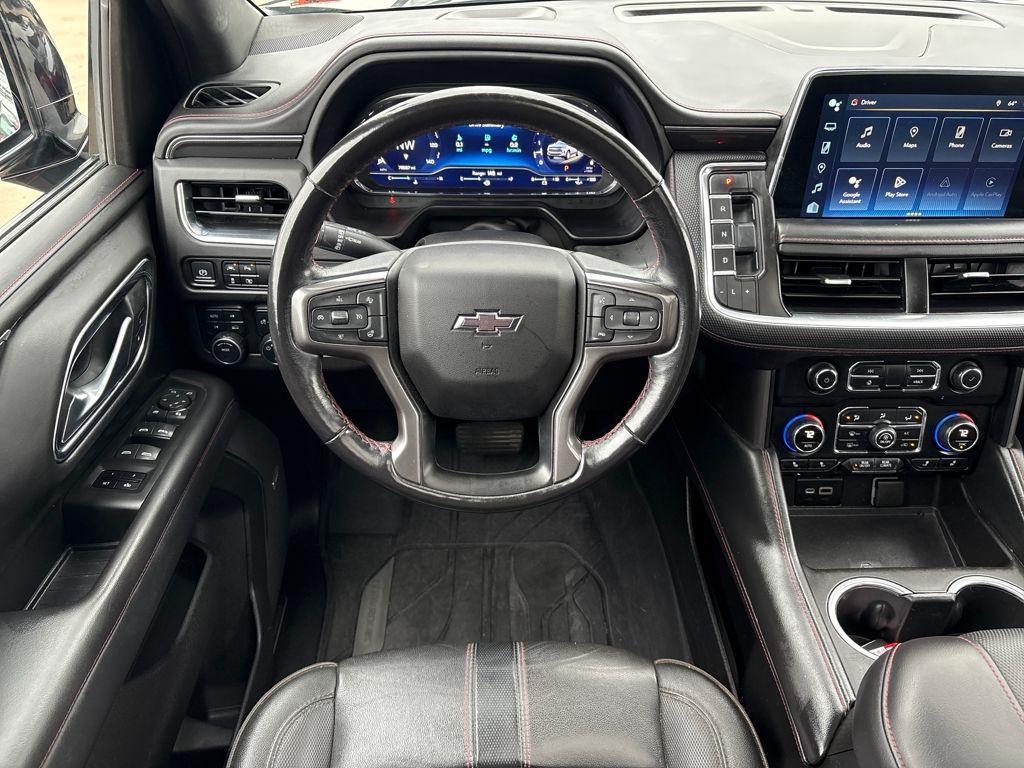 used 2022 Chevrolet Tahoe car, priced at $46,271