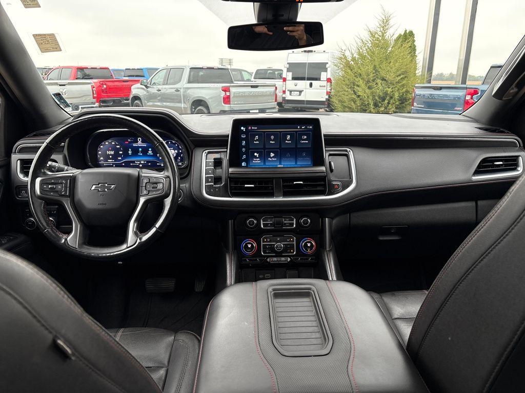 used 2022 Chevrolet Tahoe car, priced at $46,271