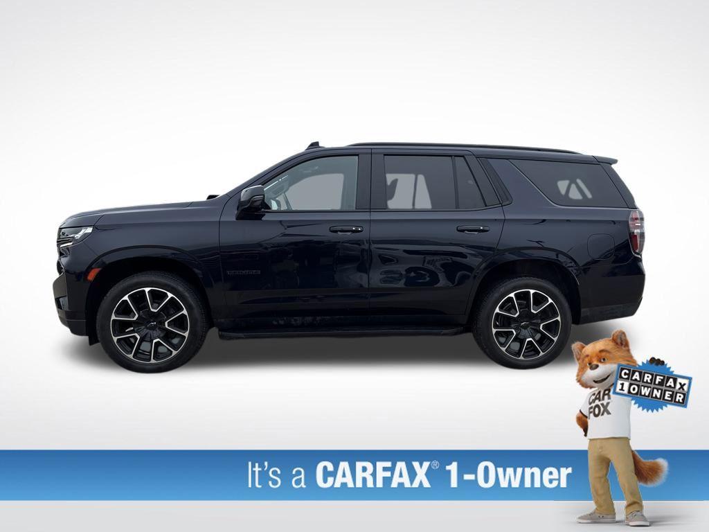 used 2022 Chevrolet Tahoe car, priced at $46,271