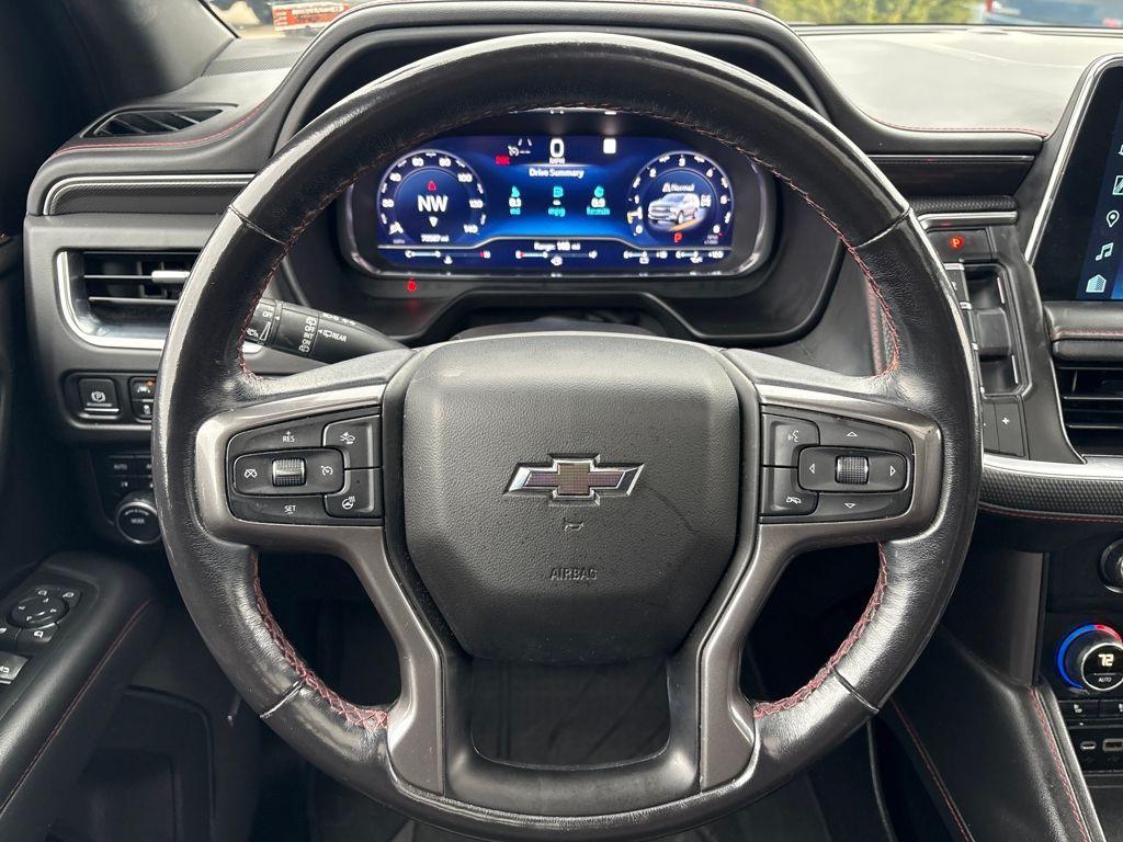 used 2022 Chevrolet Tahoe car, priced at $46,271