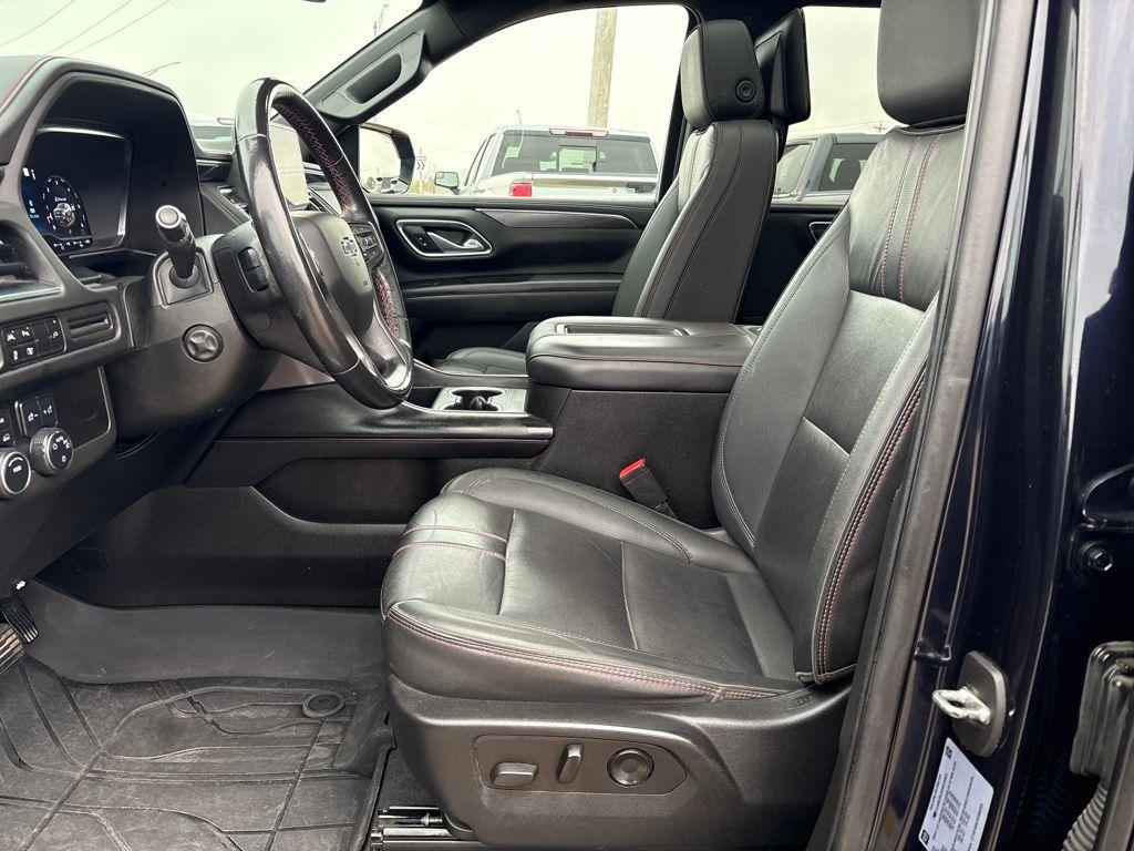 used 2022 Chevrolet Tahoe car, priced at $46,271