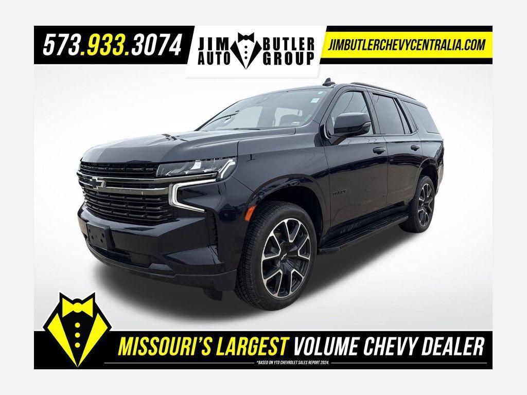 used 2022 Chevrolet Tahoe car, priced at $46,271
