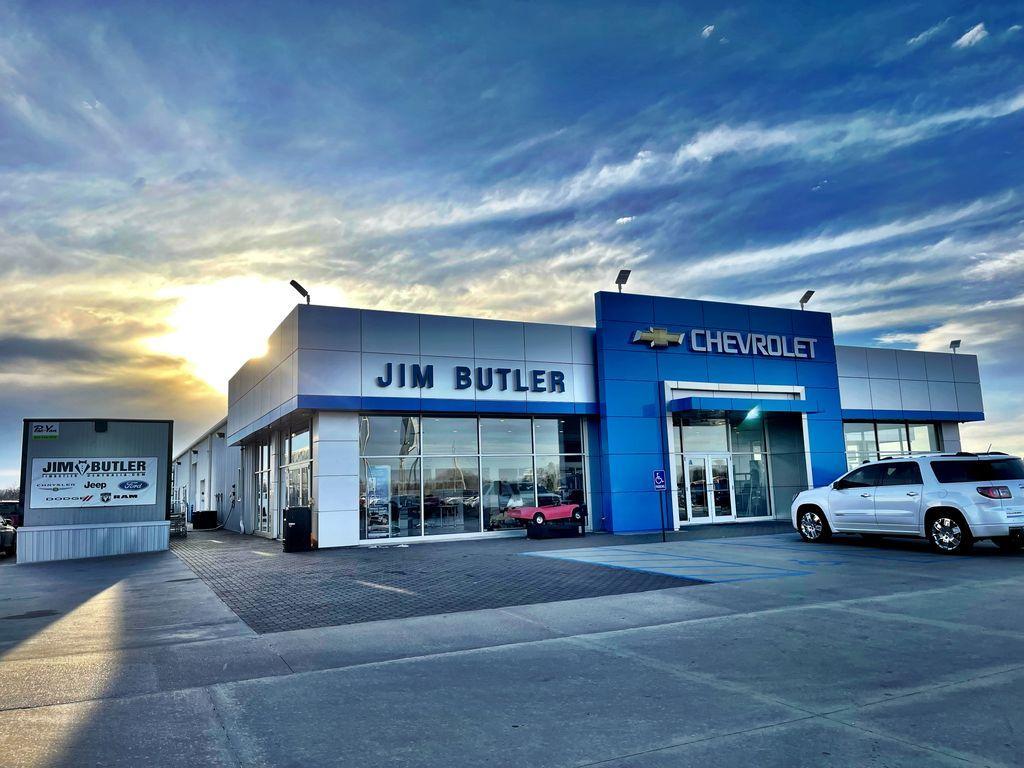 used 2022 Chevrolet Tahoe car, priced at $46,271