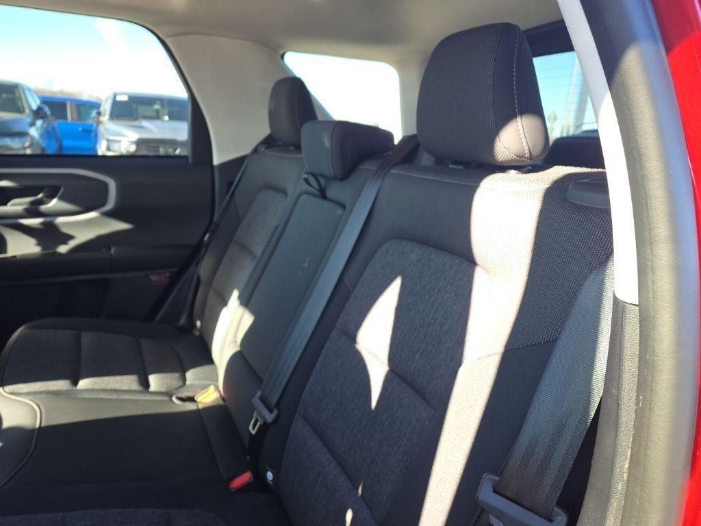 used 2024 Ford Bronco Sport car, priced at $27,260