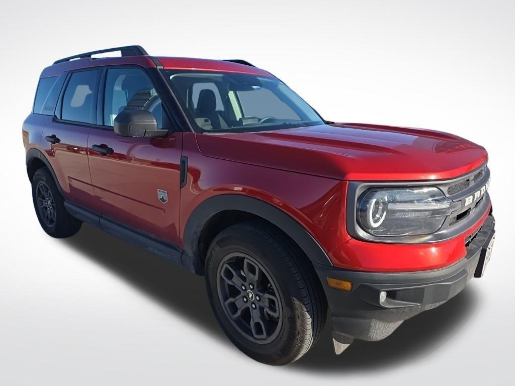 used 2024 Ford Bronco Sport car, priced at $27,260