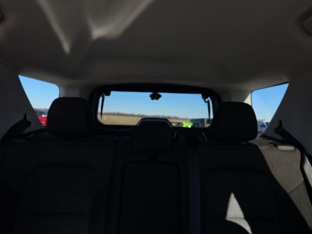 used 2024 Ford Bronco Sport car, priced at $27,260