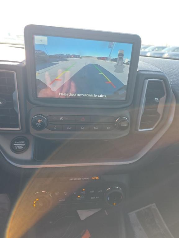 used 2024 Ford Bronco Sport car, priced at $27,260