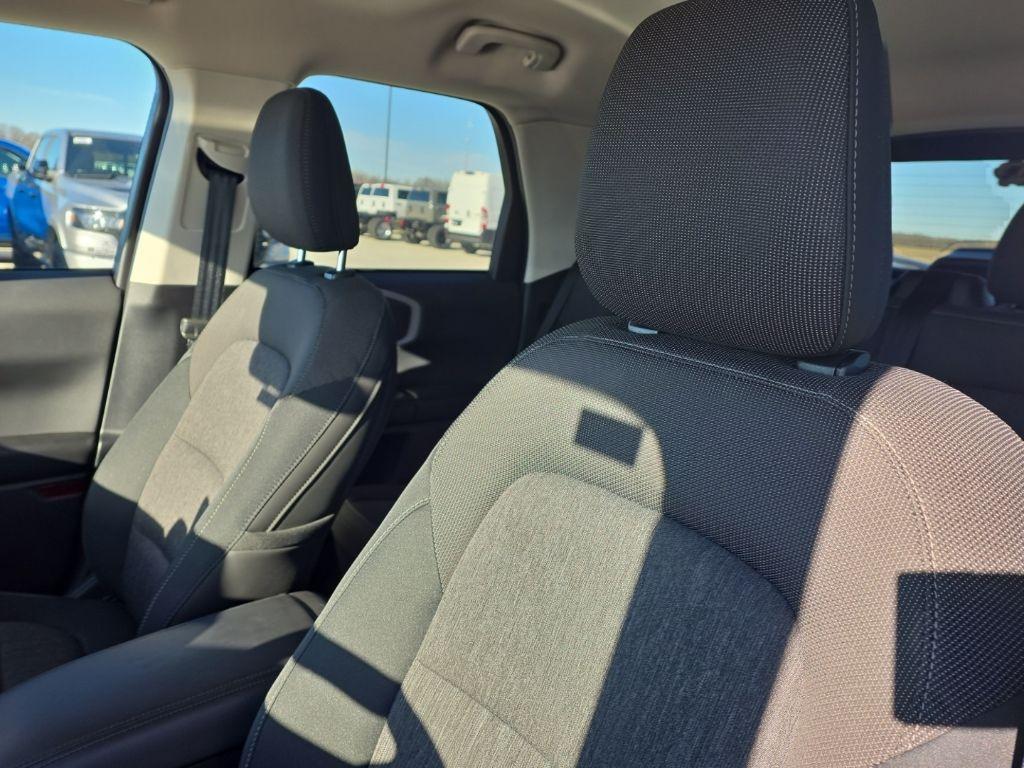 used 2024 Ford Bronco Sport car, priced at $27,260