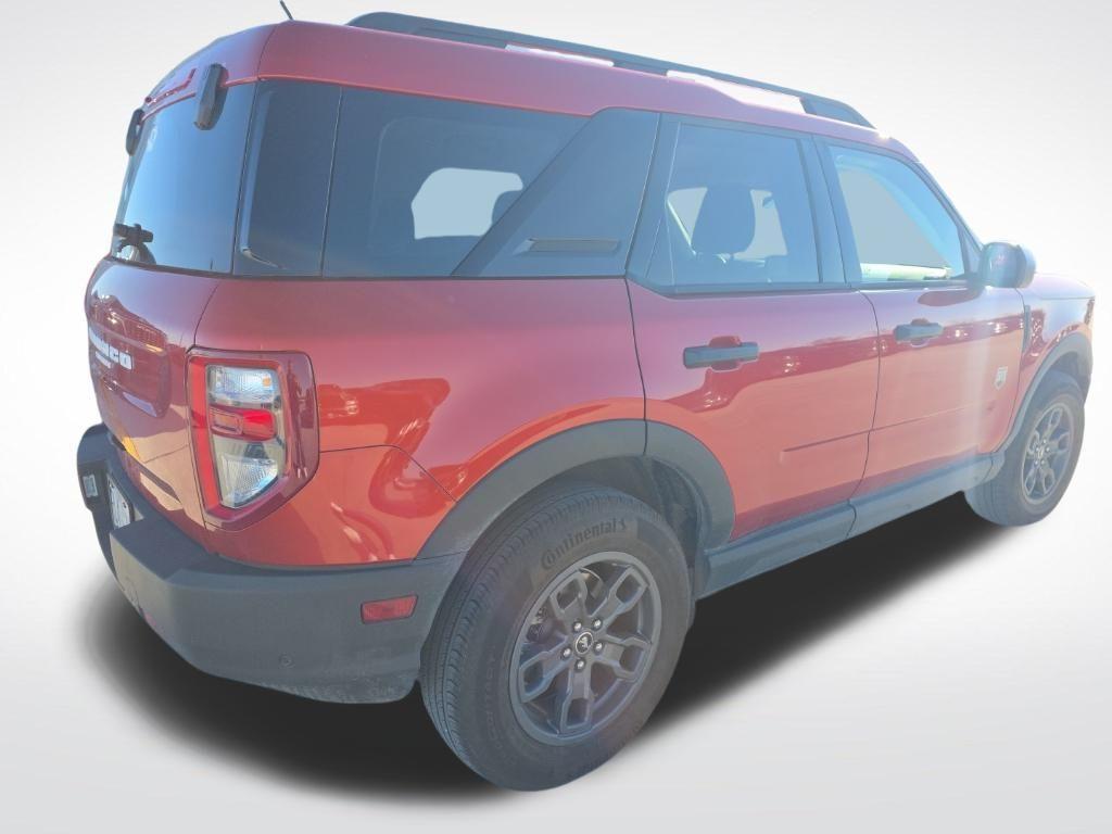 used 2024 Ford Bronco Sport car, priced at $27,260