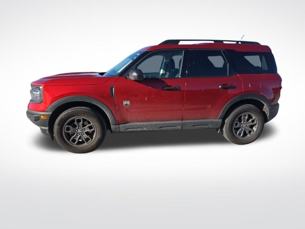 used 2024 Ford Bronco Sport car, priced at $27,260
