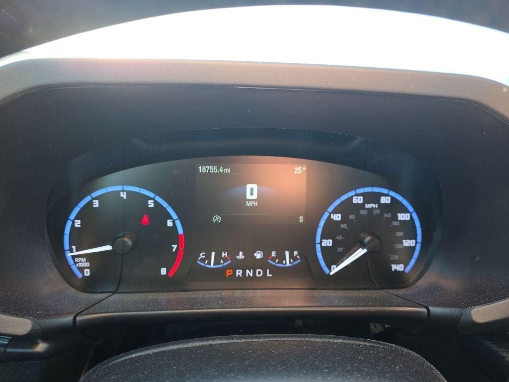 used 2024 Ford Bronco Sport car, priced at $27,260