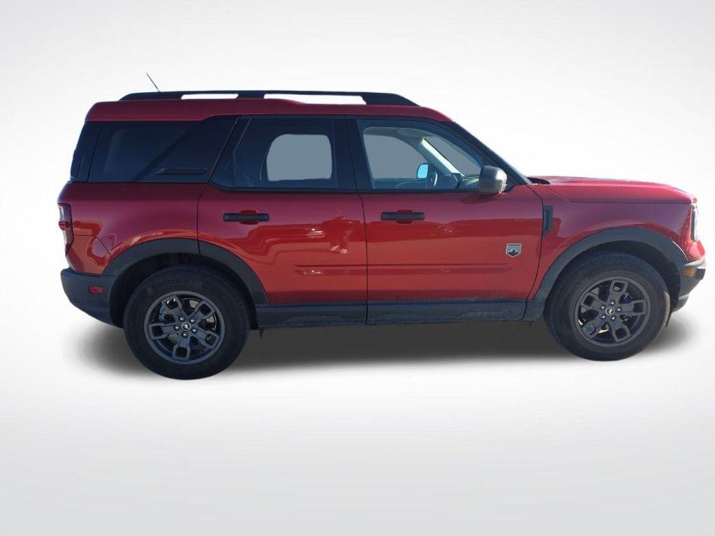 used 2024 Ford Bronco Sport car, priced at $27,260