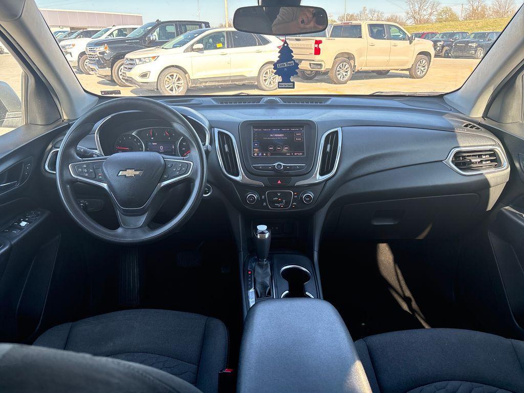 used 2020 Chevrolet Equinox car, priced at $17,985