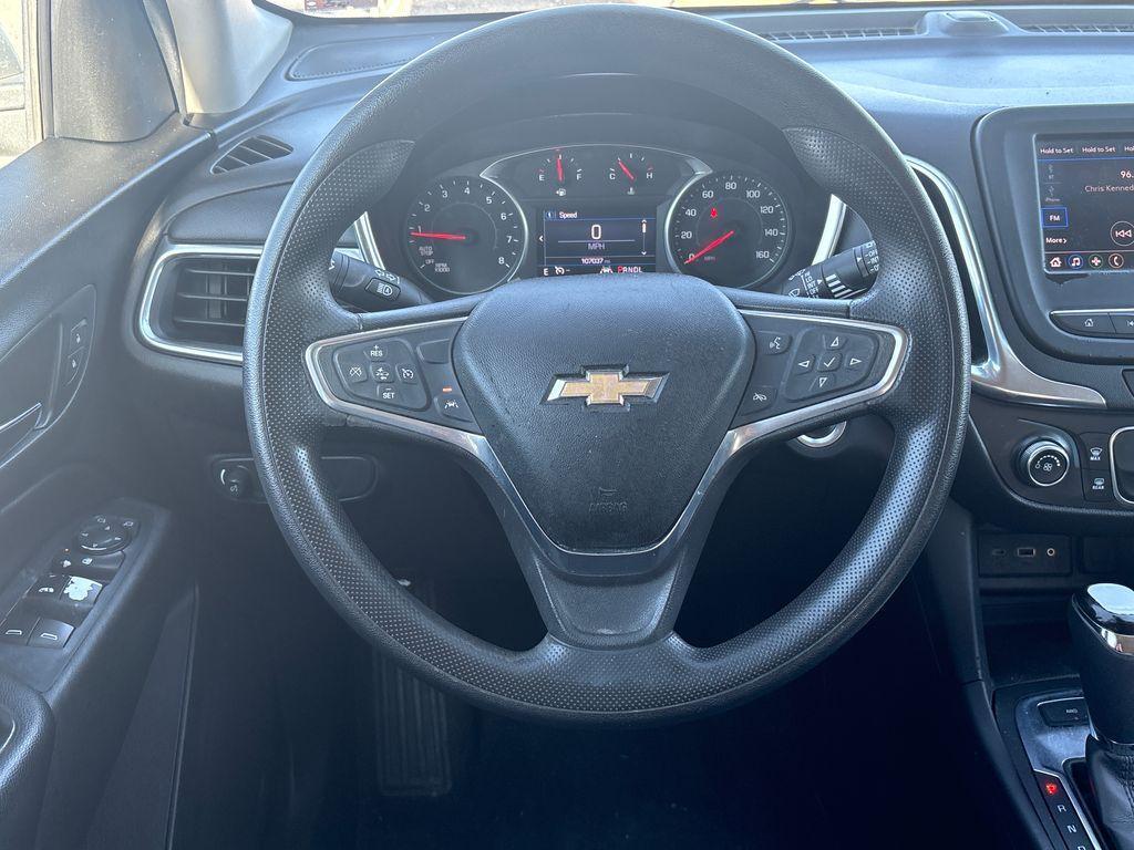used 2020 Chevrolet Equinox car, priced at $17,985