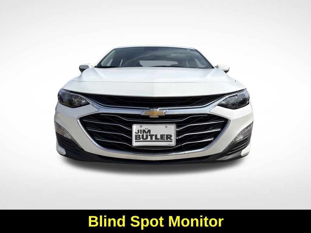 used 2023 Chevrolet Malibu car, priced at $18,383