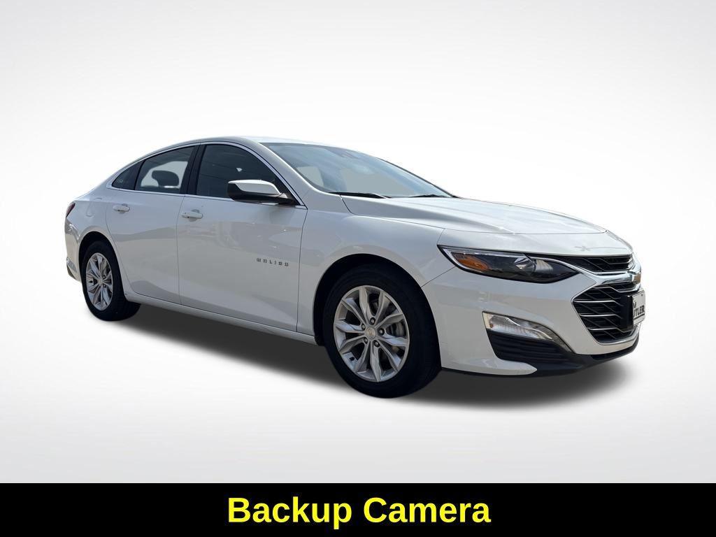 used 2023 Chevrolet Malibu car, priced at $18,383