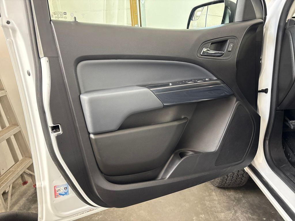 used 2021 Chevrolet Colorado car, priced at $30,885