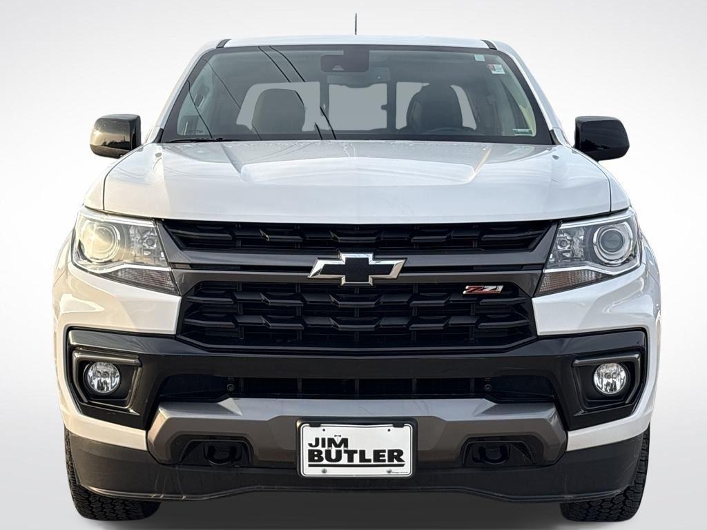 used 2021 Chevrolet Colorado car, priced at $30,885